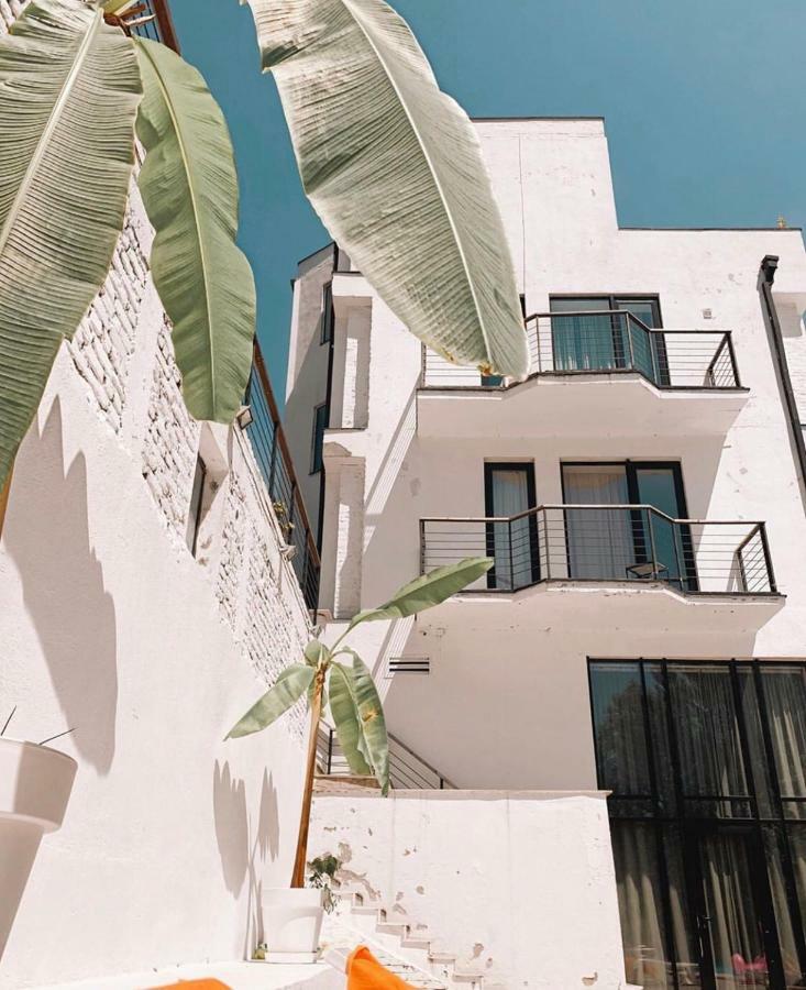 Hotel The Balcony Mtsʼkhetʼa Exterior foto